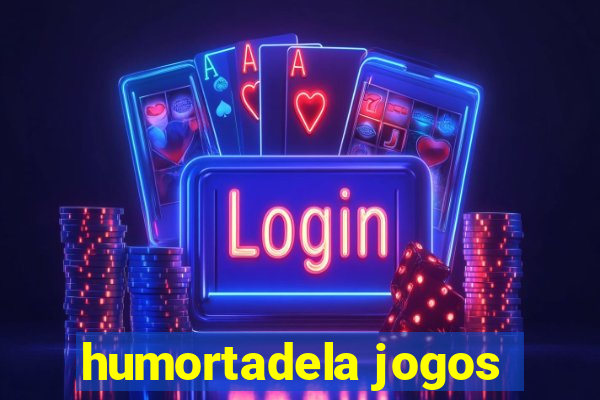 humortadela jogos